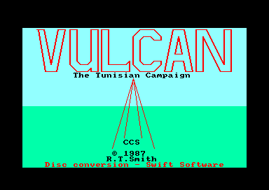 Vulcan 